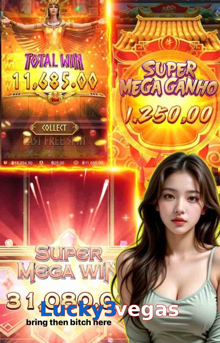 Lucky3vegas featured